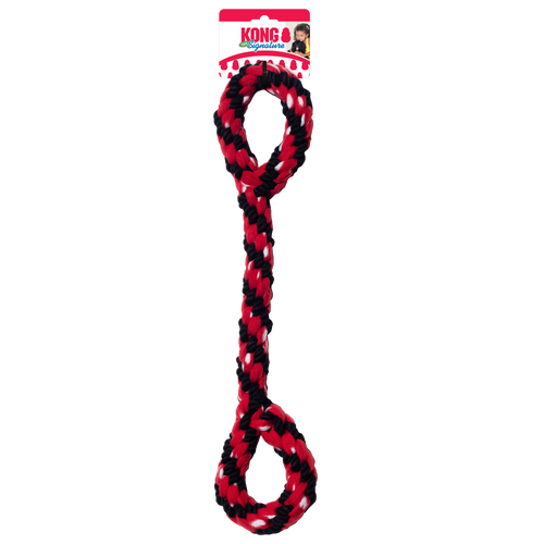 Kong Signature Rope Double Tug