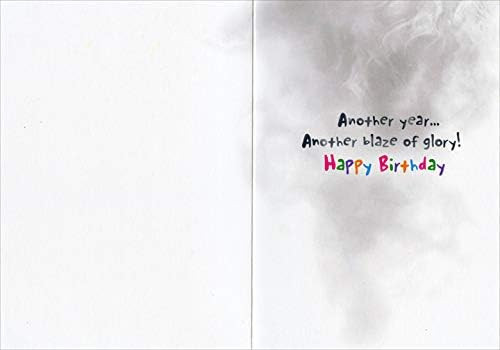 Avanti Press Birthday Cupcake Birthday Card