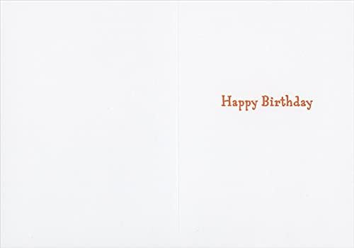Avanti Press Golden Retrievers Hugging Birthday Card