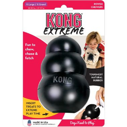 Kong Extreme Black