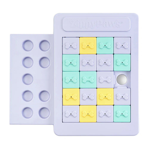 Zippy Paws SmartyPaws Puzzler Panel Sliders Zippy Paws SmartyPaws Puzzler Panel Sliders