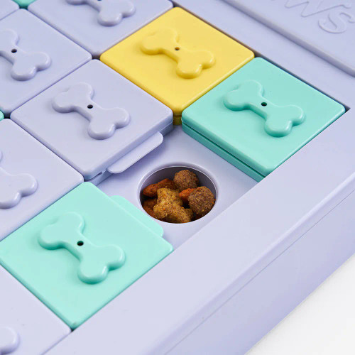 Zippy Paws SmartyPaws Puzzler Panel Sliders Zippy Paws SmartyPaws Puzzler Panel Sliders