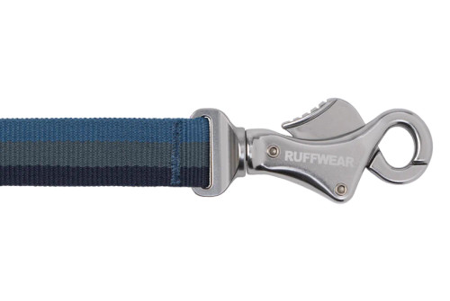 Ruffwear Roamer Bungee Dog Leash Orion Blue
