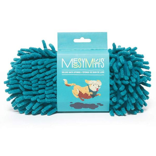 Messy Mutts Deluxe Bath Sponge