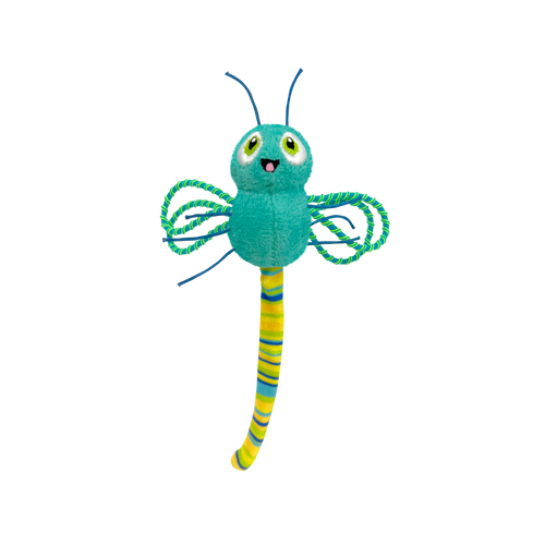 Kong Cat Flingaroo Dragonfly