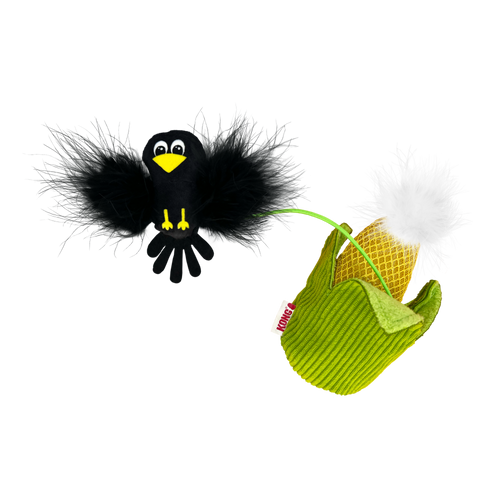 Kong Cat Flingaroo Corny