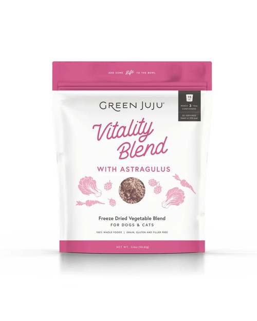 Green Juju Freeze Dried Vitality Blend