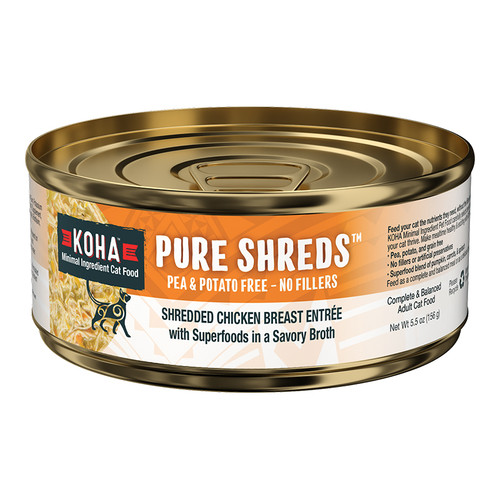 Koha Pure Shreds Chicken Entree