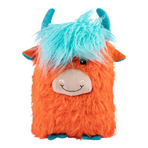 Kong Comfort Jumbo Highland Cow XL