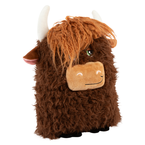Kong Comfort Jumbo Highland Cow XL