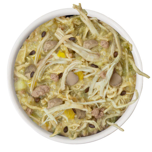 Weruva Meals 'n More Amazon Livin' Recipe Plus 3.5oz