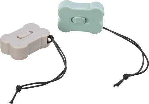 TRIXIE Potty Doorbell & Clicker Set for Puppies