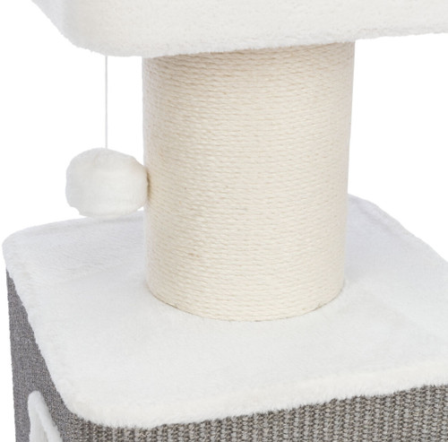 TRIXIE Ava Cat Tree Gray