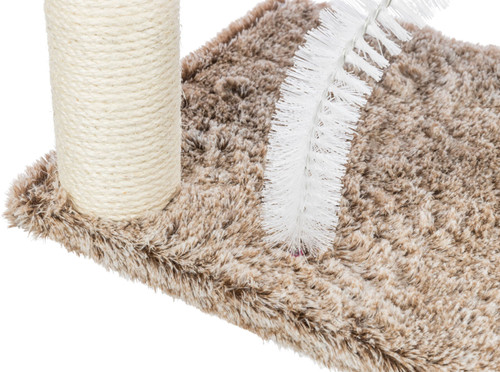 TRIXIE Adra Cat Tree with Brush Brown