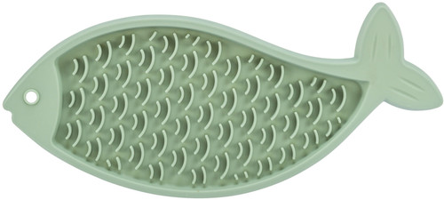 TRIXIE Lick 'N Snack Mat Fish