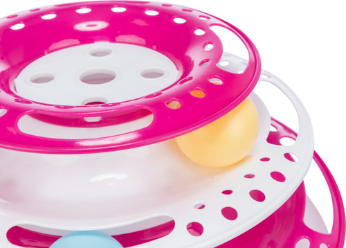 TRIXIE Catch the Balls Pink