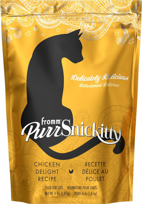 Fromm PurrSnickitty Chicken Delight Recipe