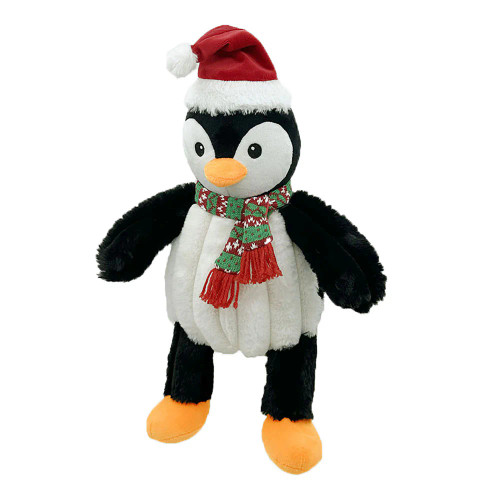 Petlou Christmas Penguin 16" Petlou Christmas Penguin 16"