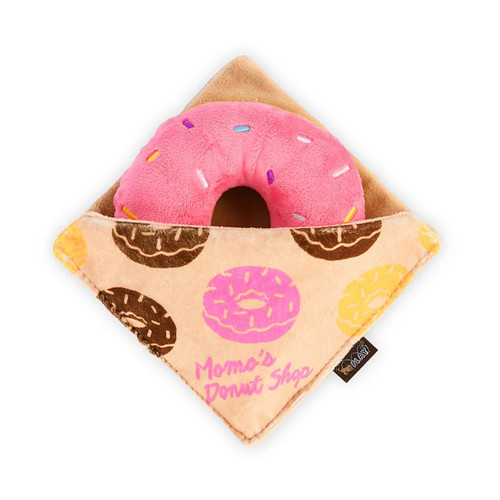 P.L.A.Y. Pup Cup Cafe Doughboy Donut