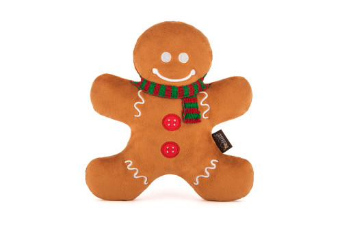 P.L.A.Y. Holiday Classic Holly Jolly Gingerbread Man P.L.A.Y. Holiday Classic Holly Jolly Gingerbread Man