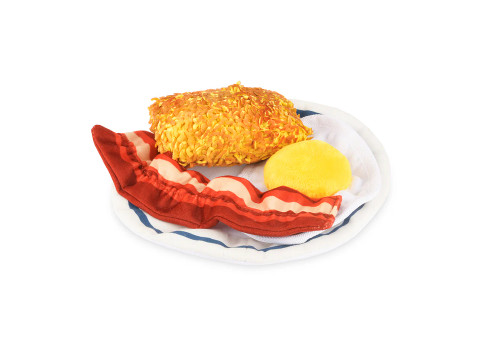 P.L.A.Y. IHOP Breakfast Sampler