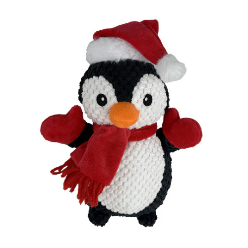 Petlou Christmas Penguin 8" Petlou Christmas Penguin 8"