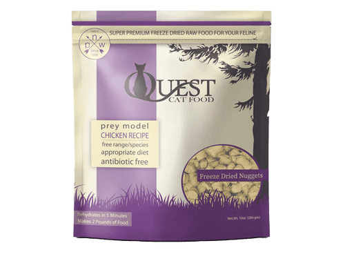 Steve's Quest Freeze Dried Raw Chicken 10oz