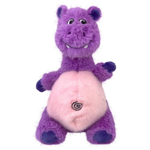 Kong Knots Belly Hippo Medium/Large