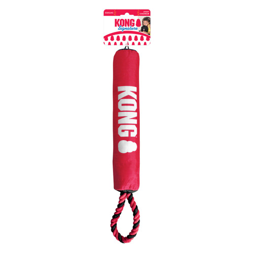 Kong Signature Stick w/Rope
