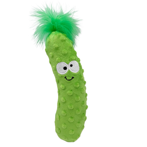 Huxley & Kent Pickle Kicker Cat Toy