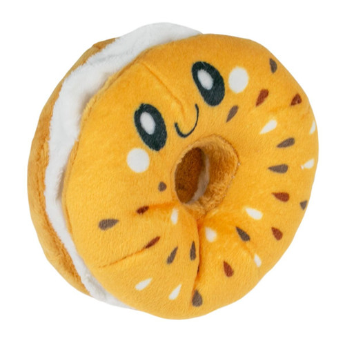 Territory Bagel Hide-and-Treat Dog Toy