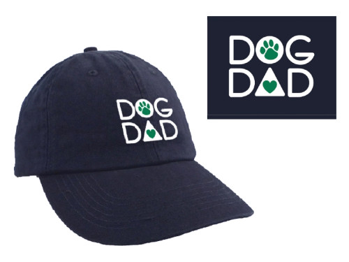 Dog Dad Baseball Cap