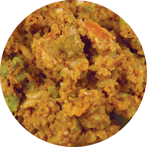 Evanger's Complements Grain Free Vegetarian Dinner 12.5oz