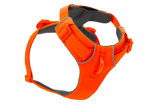 Ruffwear Front Range Harness Blaze Orange
