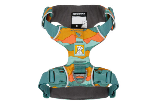 Ruffwear Front Range Harness Spring Mountains