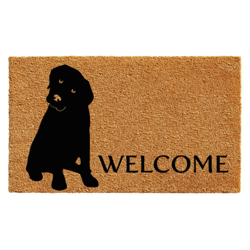 Labrador Dog Doormat