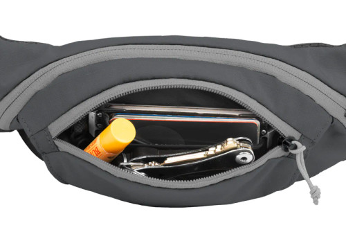 Ruffwear Home Trail Hip Pack River Granite Gray