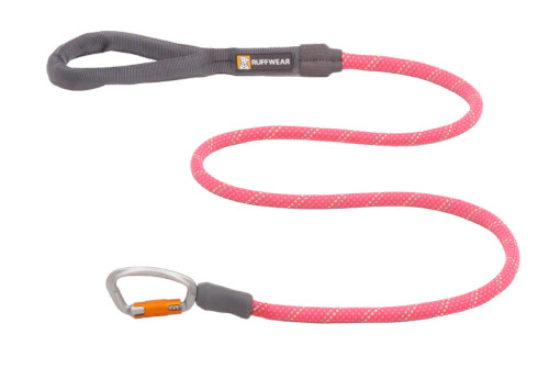 Ruffwear Knot-A-Leash Fireweed Pink LG