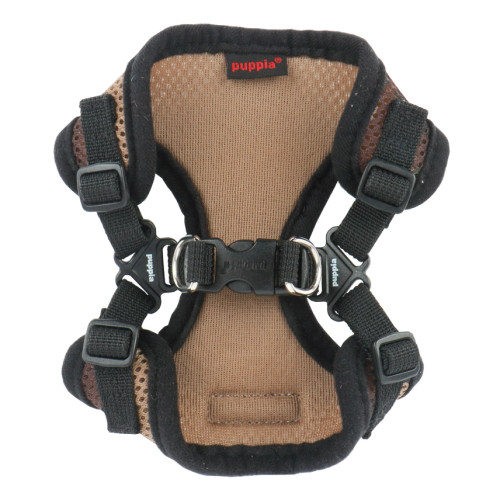 Puppia Soft Comfort Dog Harness Air Mesh Adjustable Camo