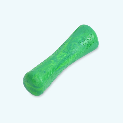 West Paw Drifty Dog Toy Emerald