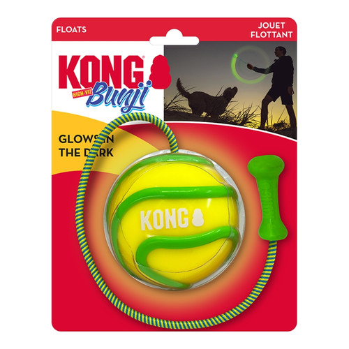 Kong Bunji High-Viz Ball 