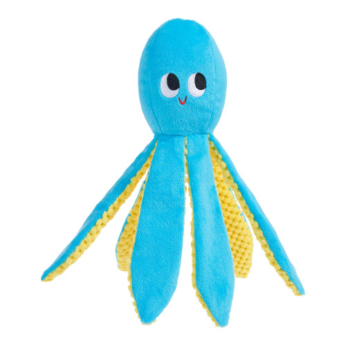 BARK Odd Otto the Octopus Dog Toy