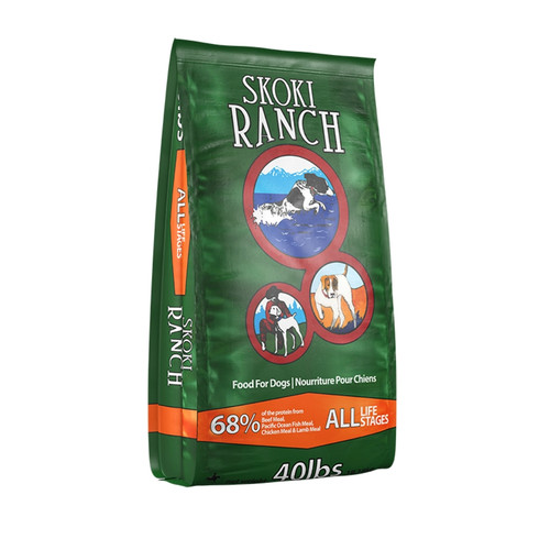 SKOKI Ranch Dog Food