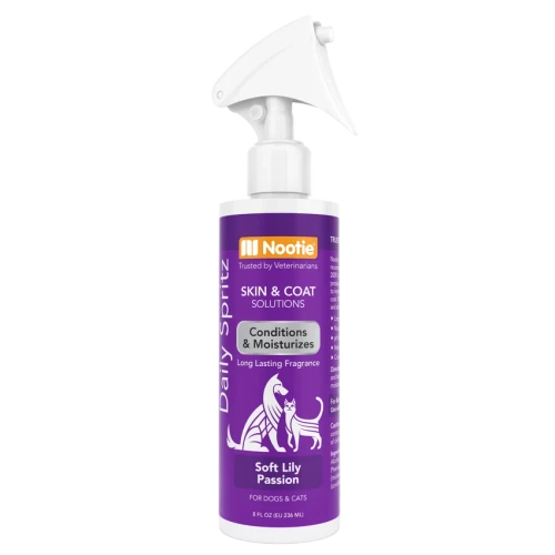 Nootie Soft Lily Passion Daily Spritz 8oz