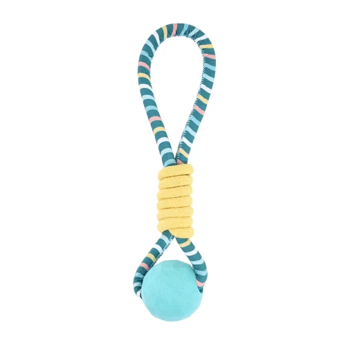 Zippy Paws Razzle Rope Tugger