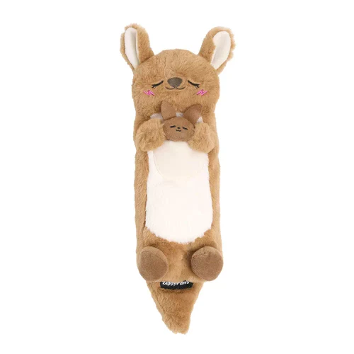 Zippy Paws Snooziez Kangaroo