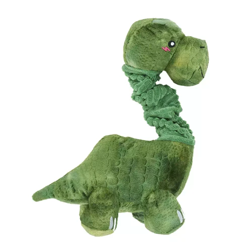 Zippy Paws Bungee Dinosaur