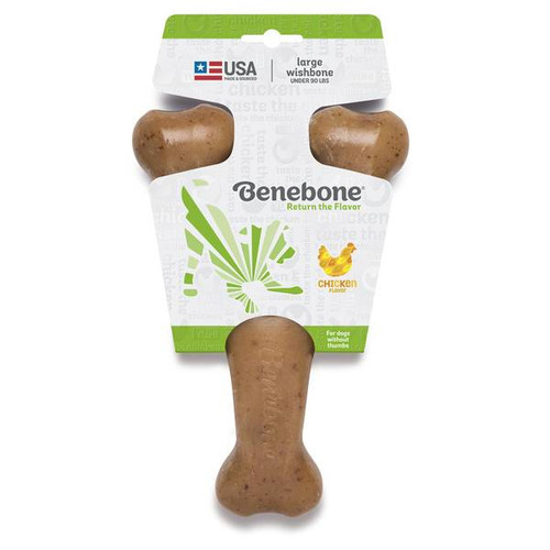 Benebone hot sale peanut butter