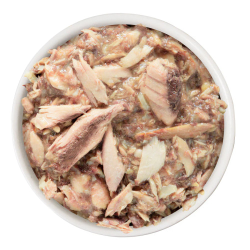 Weruva Mideast Feast With Grilled Tilapia