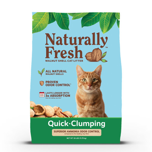 Naturally Fresh Quick-Clumping Formula